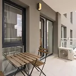 Arrivederci - Elegant 1br In Belvedere 아파트 부쿠레슈티