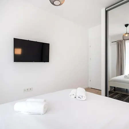 Arrivederci - Elegant 1br In Belvedere