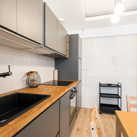 Arrivederci - Elegant 1br In Belvedere Apartment Bucharest