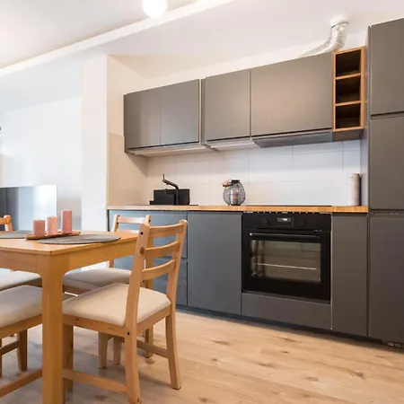 Arrivederci - Elegant 1br In Belvedere Bucharest