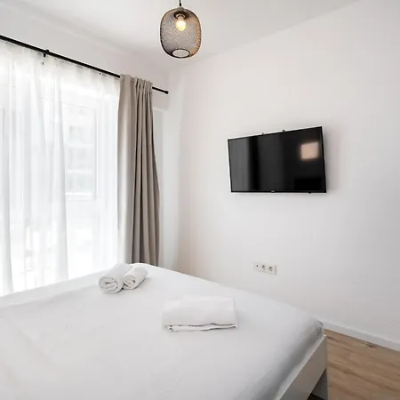 Apartment Arrivederci - Elegant 1br In Belvedere Bukarest