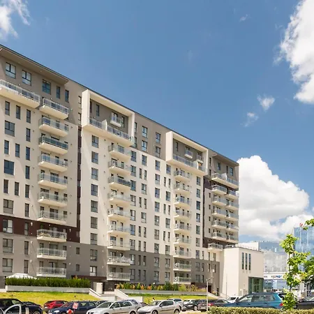 Arrivederci - Elegant 1br In Belvedere Апартаменты