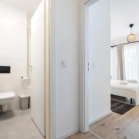 Apartment Arrivederci - Elegant 1br In Belvedere