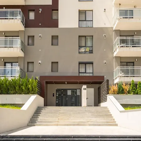 Arrivederci - Elegant 1br In Belvedere * Bükreş