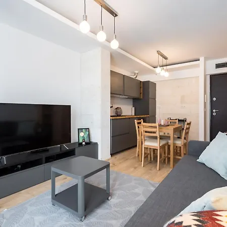 Апартаменты Arrivederci - Elegant 1br In Belvedere Бухарест