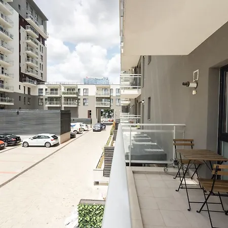 Apartment Arrivederci - Elegant 1br In Belvedere Bukarest