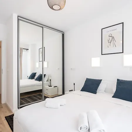 Arrivederci - Elegant 1br In Belvedere *