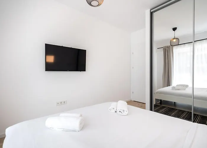 Arrivederci - Elegant 1br In Belvedere