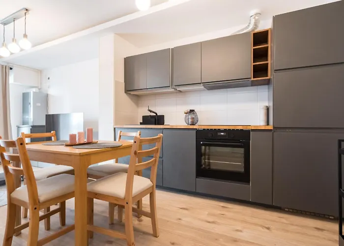 Arrivederci - Elegant 1br In Belvedere Bucureşti