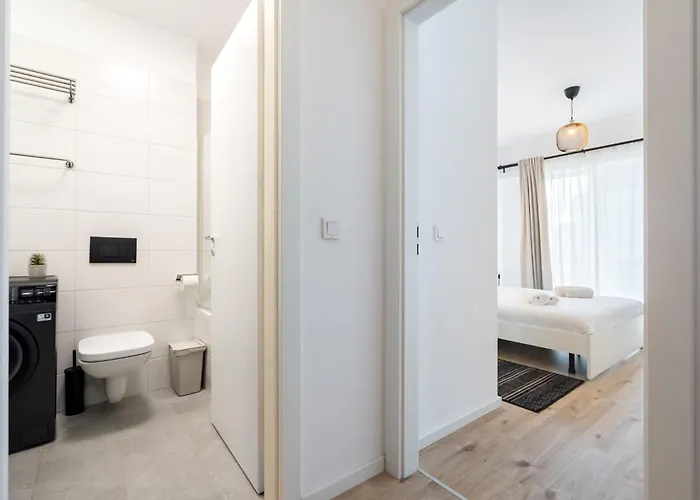 Apartament Arrivederci - Elegant 1br In Belvedere