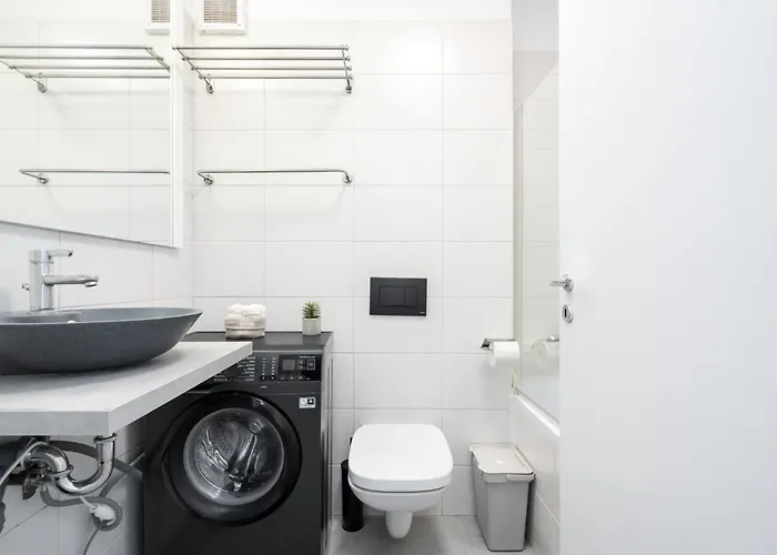 Arrivederci - Elegant 1br In Belvedere Апартаменти Бухарест