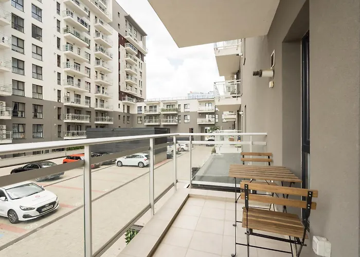 Daire Arrivederci - Elegant 1br In Belvedere *
