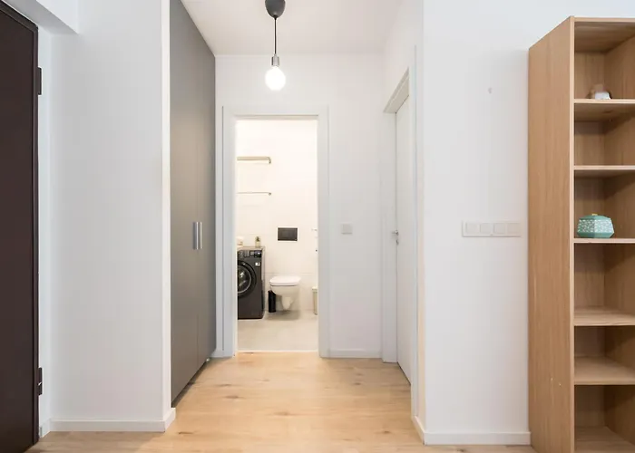 Arrivederci - Elegant 1br In Belvedere Апартаменти *