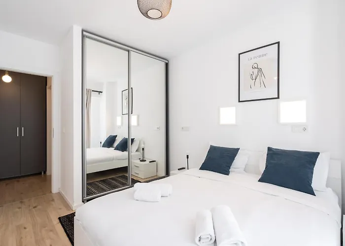 Arrivederci - Elegant 1br In Belvedere *