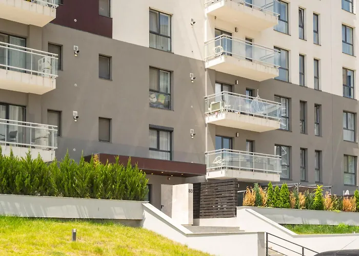 Arrivederci - Elegant 1br In Belvedere Апартаменти