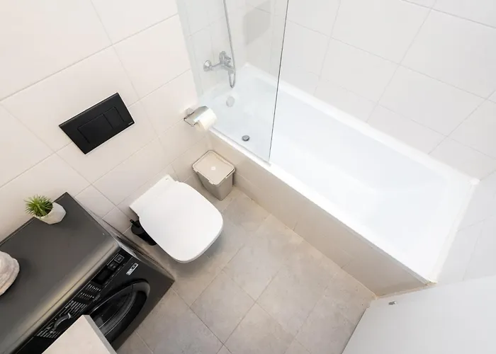 Apartament Arrivederci - Elegant 1br In Belvedere Bucureşti