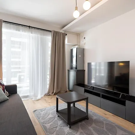 Arrivederci - Elegant 1br In Belvedere Appartement Bucarest