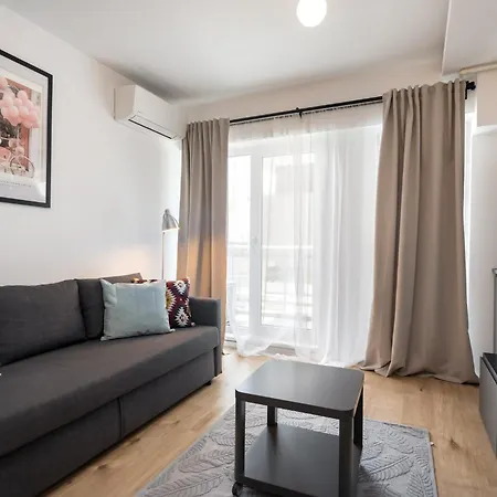 Arrivederci - Elegant 1br In Belvedere * Bucarest