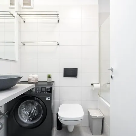 Arrivederci - Elegant 1br In Belvedere Appartement Bucarest