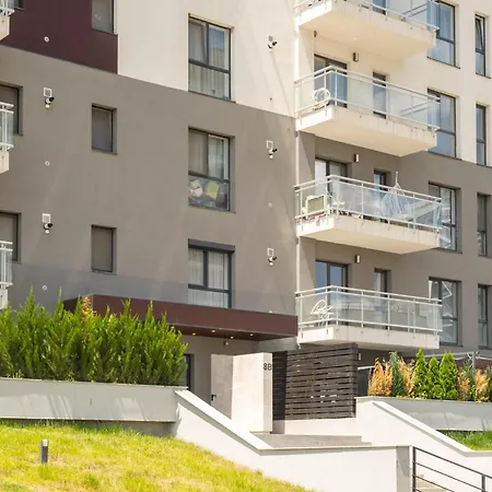 Arrivederci - Elegant 1br In Belvedere Appartement
