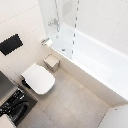 Apartamento Arrivederci - Elegant 1br In Belvedere Bucareste